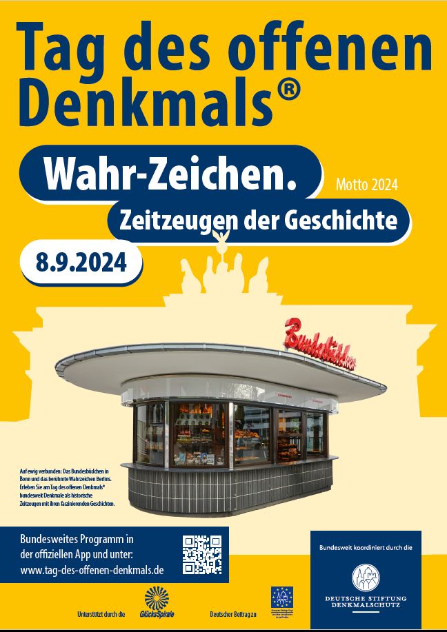 Besucher des Tags des offenen Denkmals in Fürth erhalten Einblicke in die Architekturgeschichte und die historischen Grünanlagen der Stadt.