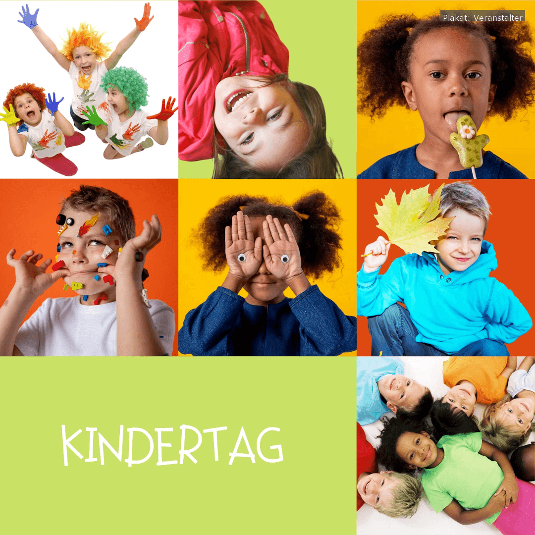 Der Kindertag im Evangelischen Gemeindehaus Rochus in Zirndorf bietet Grundschulkindern im Herbst 2024 einen Tag voller Spiel, Spaß und kreativer Workshops.
