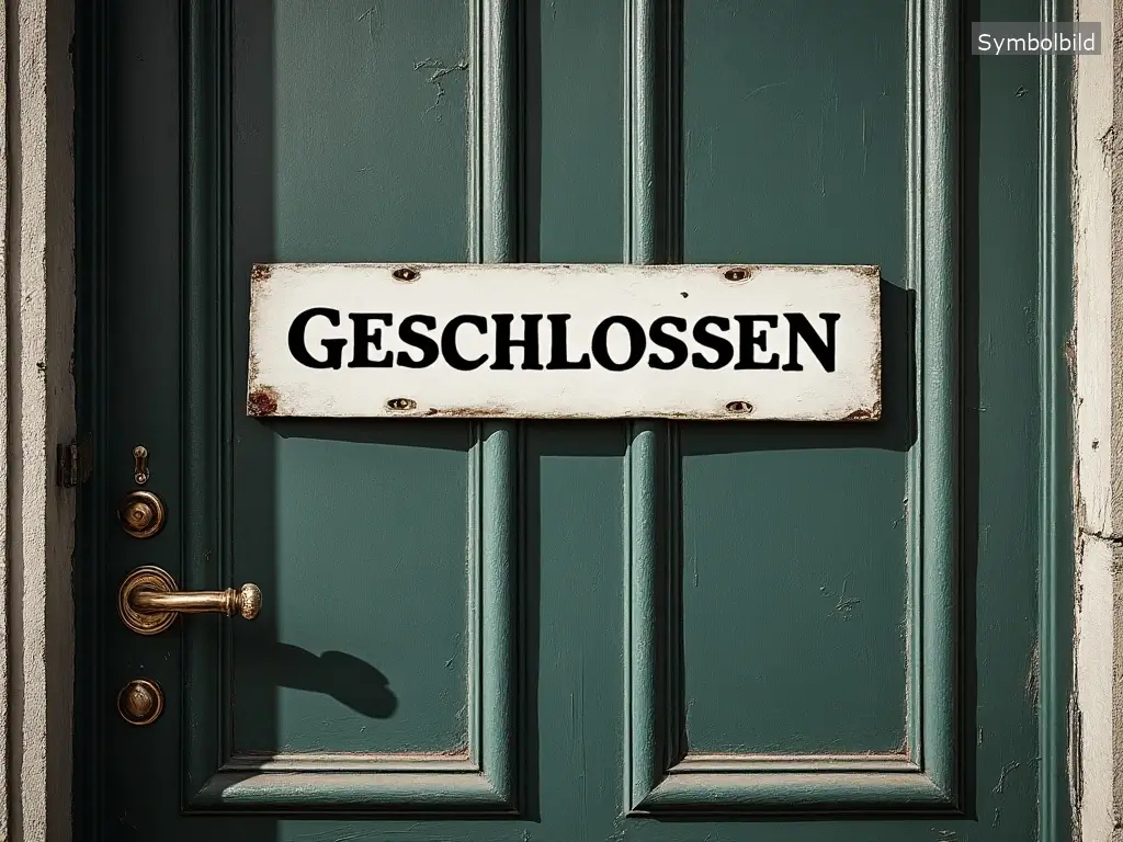 Geschlossen