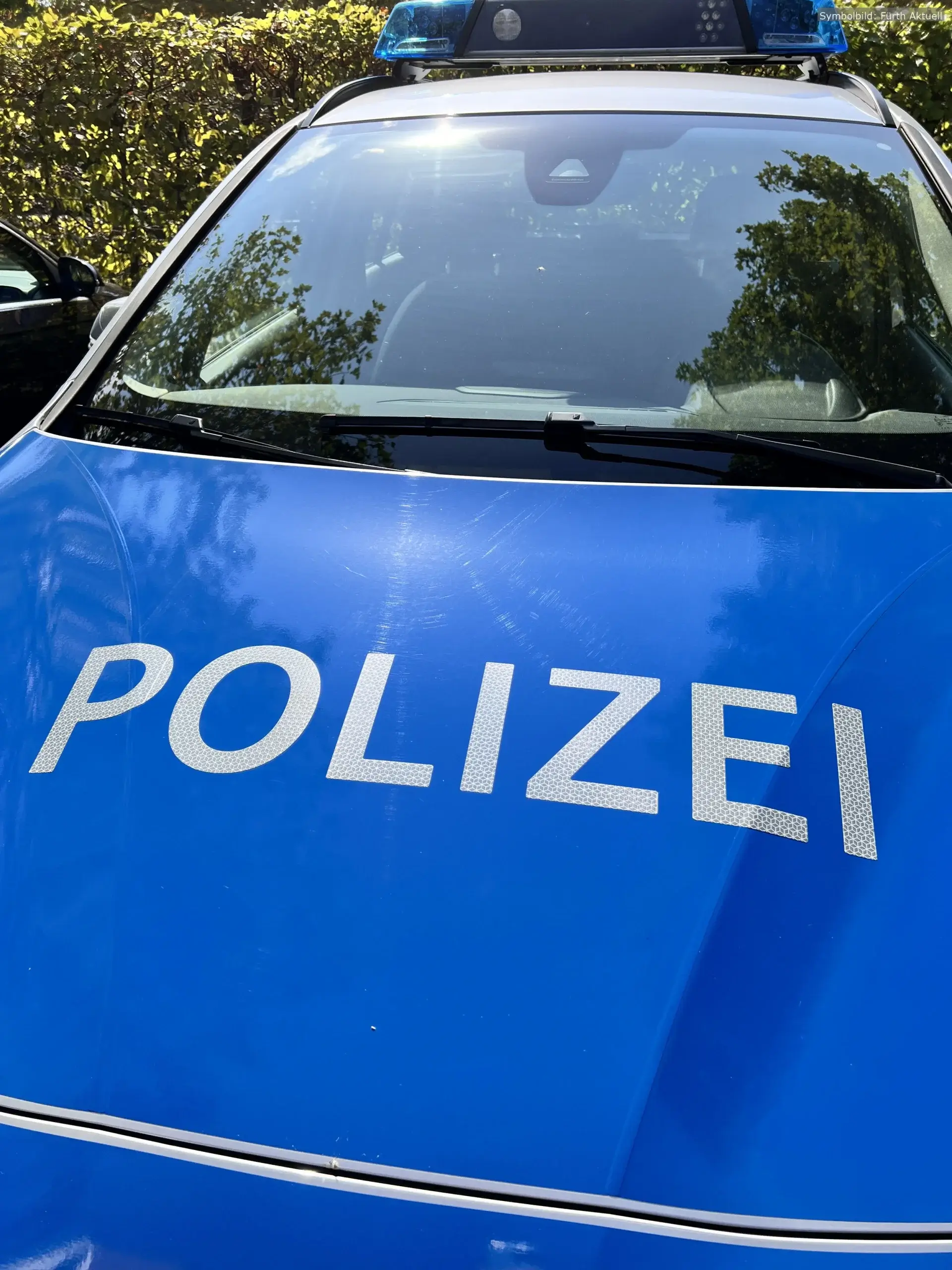 Ein routinemäßiger Geschwindigkeitstest auf der Fürther Südwesttangente im August 2024 deckte mehr als nur einen Verkehrsverstoß auf.