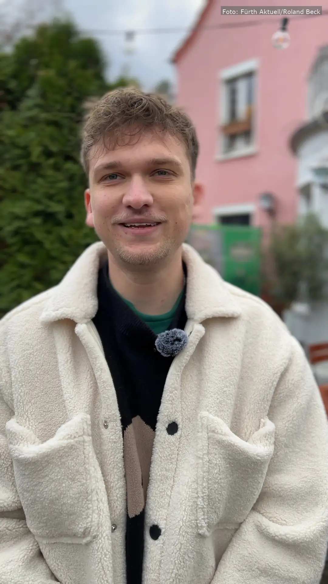 Der Fürther Sebastian Zappel (25) kämpft am Freitag (22.11.) bei der beliebten Casting-Show The Voice of Germany um den Einzug ins Halbfinale – und damit in die Liveshows