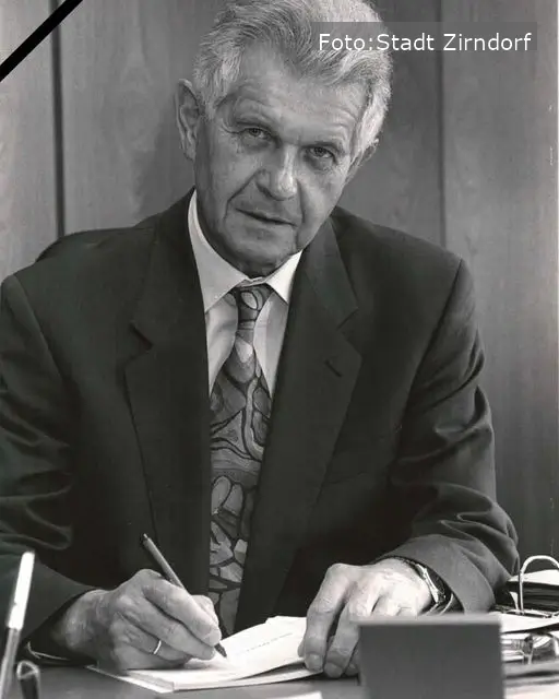 Trauer um Virgilio Röschlein