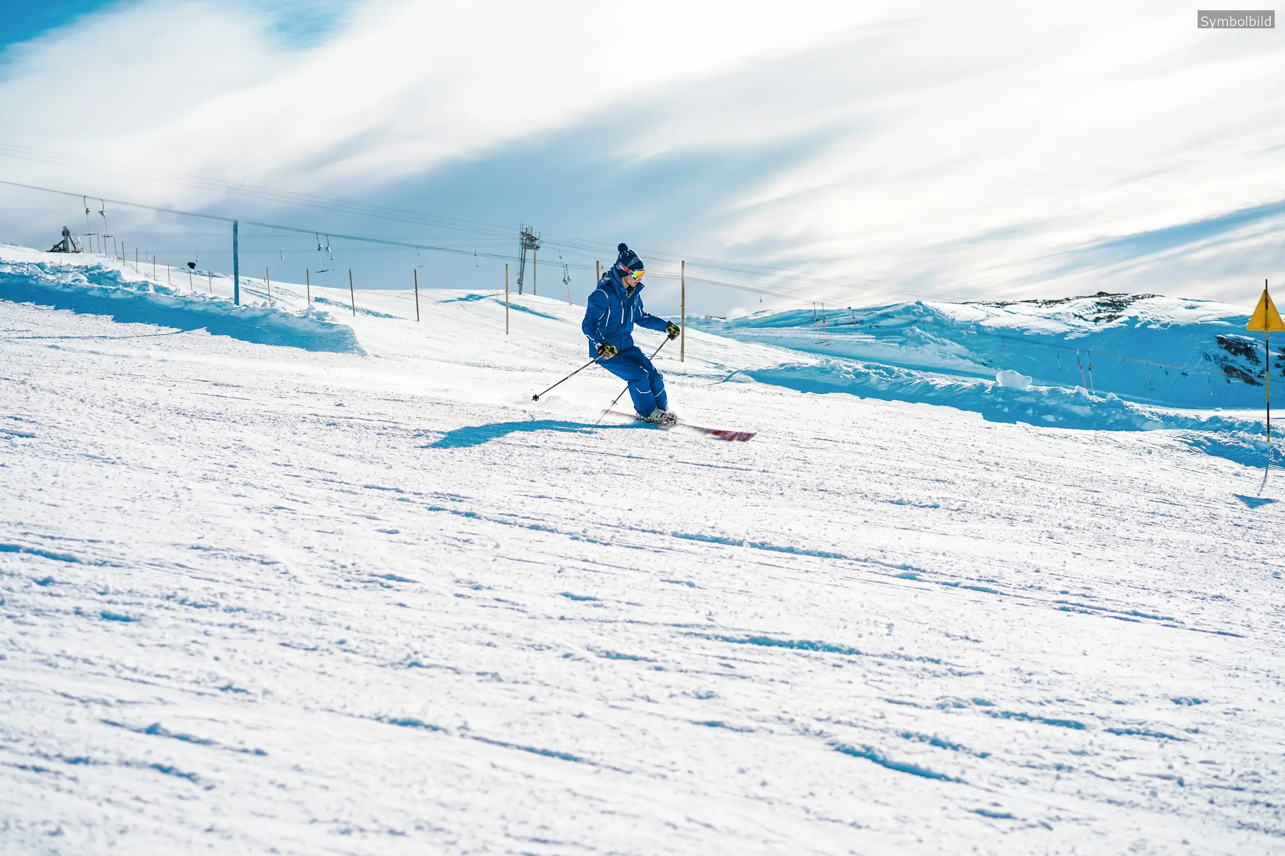 Sportlicher Wettkampf in winterlicher Traumkulisse: Die Fürther Stadtmeisterschaften im Ski Alpin und Snowboard locken Teilnehmer aus Stadt und Landkreis ins Zillertal.