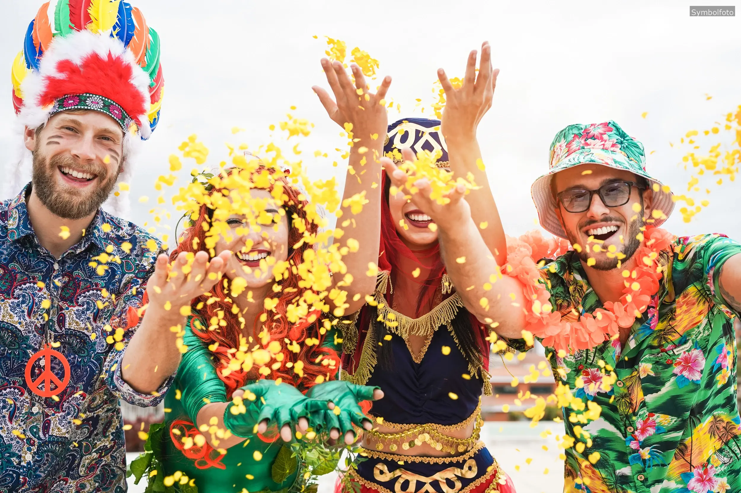 Die Absage des beliebten „Fasching in der Stadt“ in Oberasbach spiegelt die angespannte Haushaltslage wider.