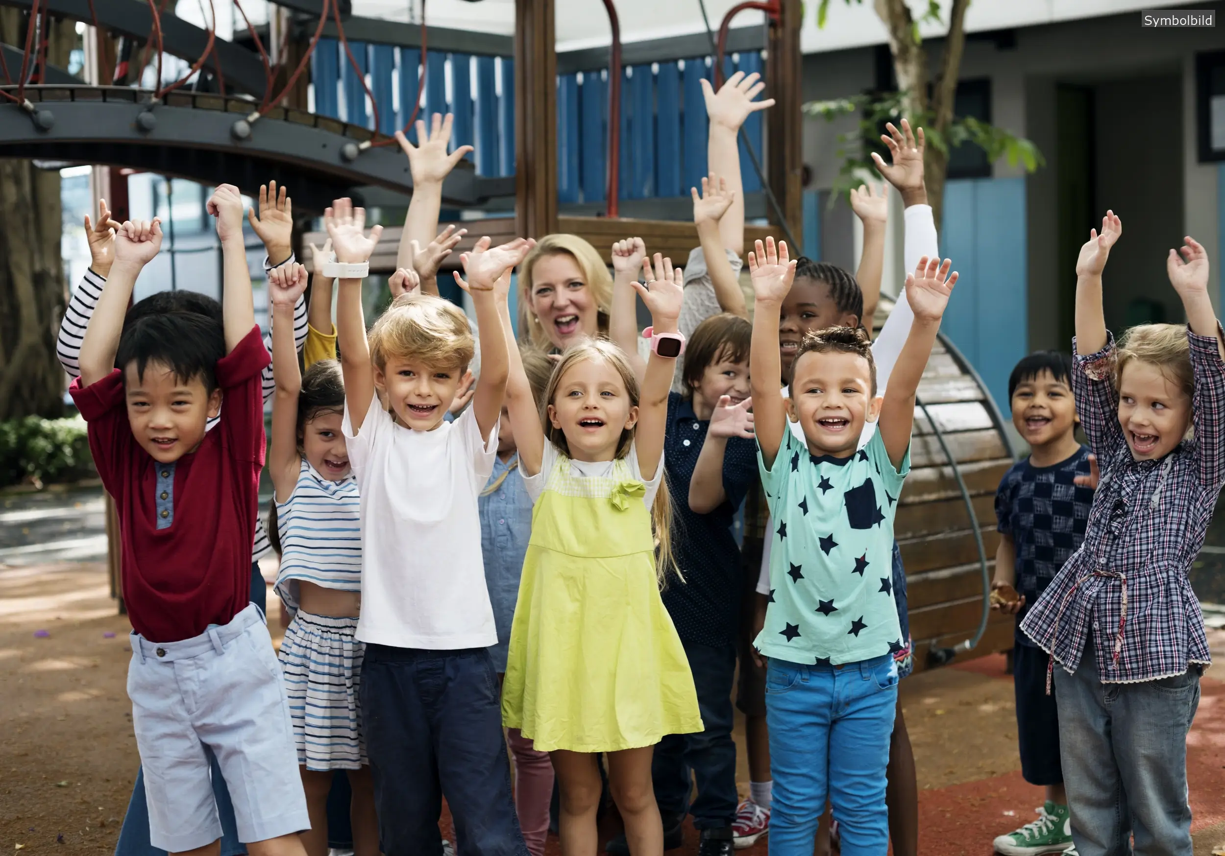 KITA-Tag in Fürth: Einblicke in die Kindertagesstätten der Kleeblattstadt