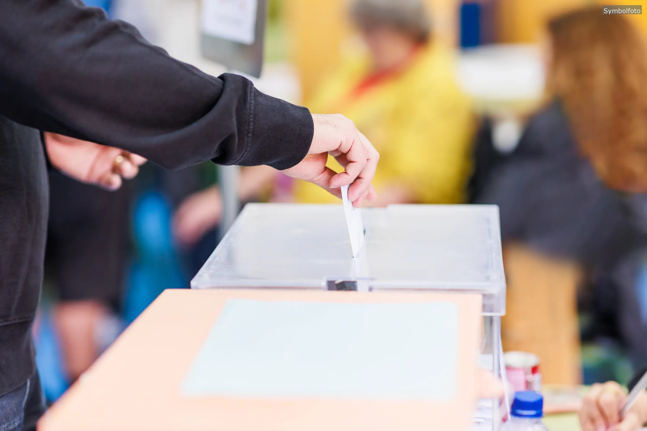 Briefwahl in Fürth: Verkürzte Fristen machen eine schnelle Beantragung der Wahlunterlagen notwendig.