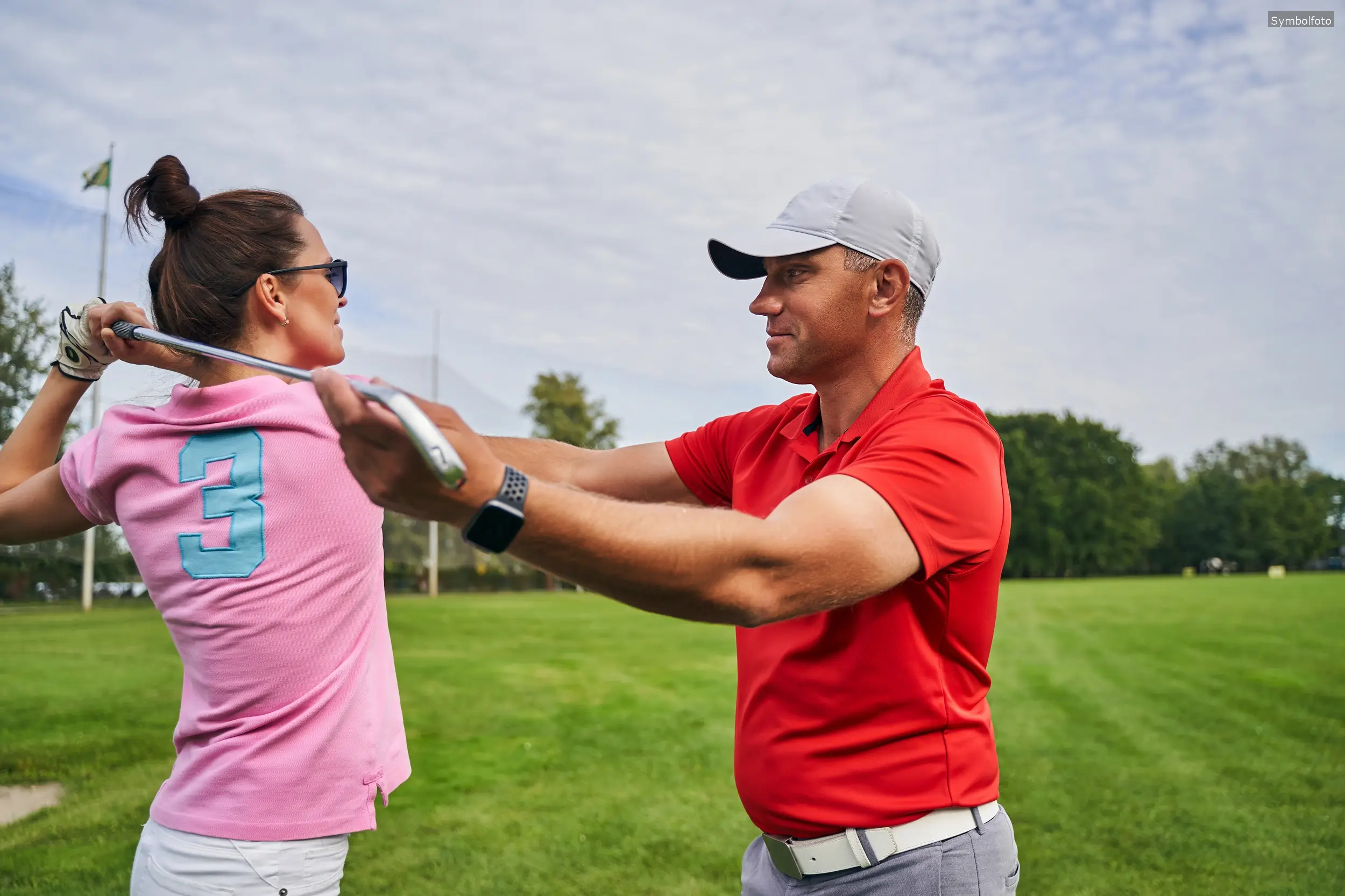 Golf für alle: Schnupperkurs der Volkshochschulen Zirndorf und Stein am 4. Juli 2025