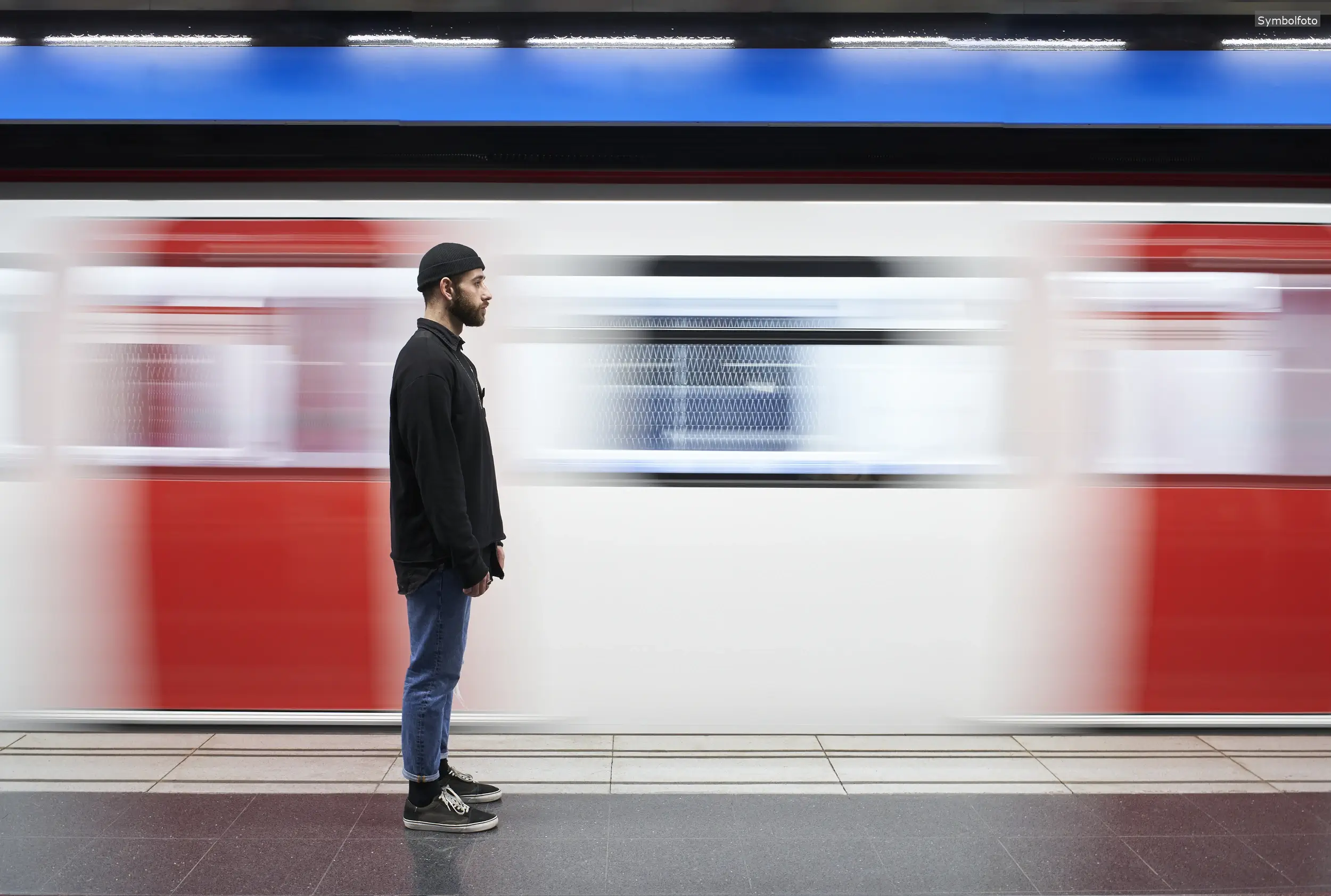 Kabelarbeiten an der U1: Ersatzbusse zwischen Bauernfeindstraße und Langwasser Süd