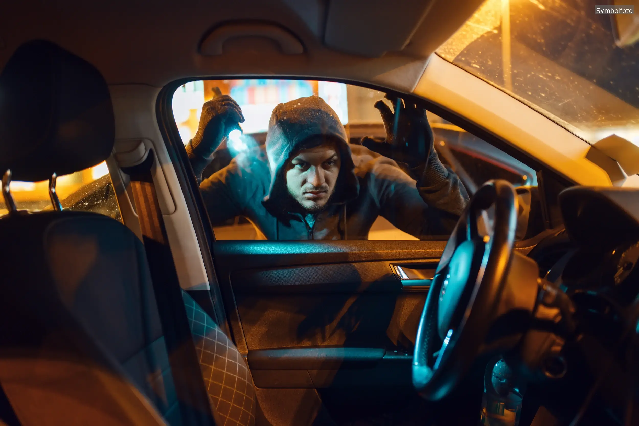 Autodiebe nutzen Schwachstellen im Keyless-Go-System