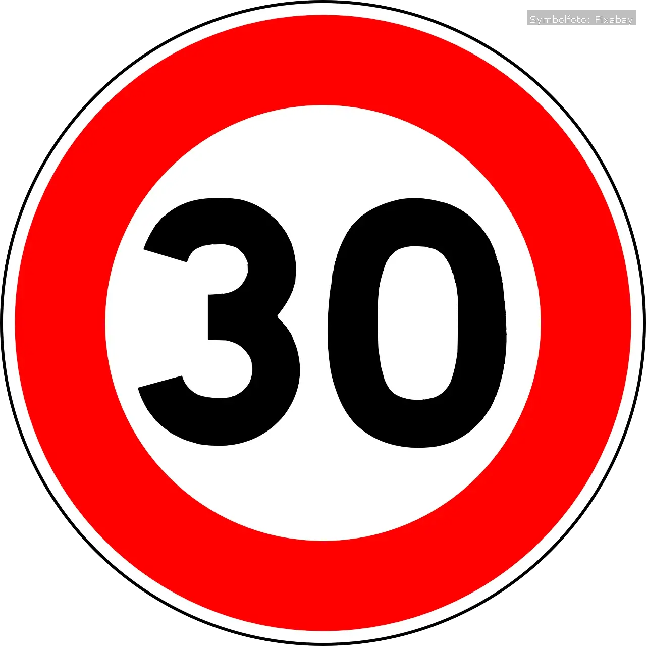 Cadolzburg testet Tempo 30: Ergebnisse des Modellversuchs vorgestellt.
