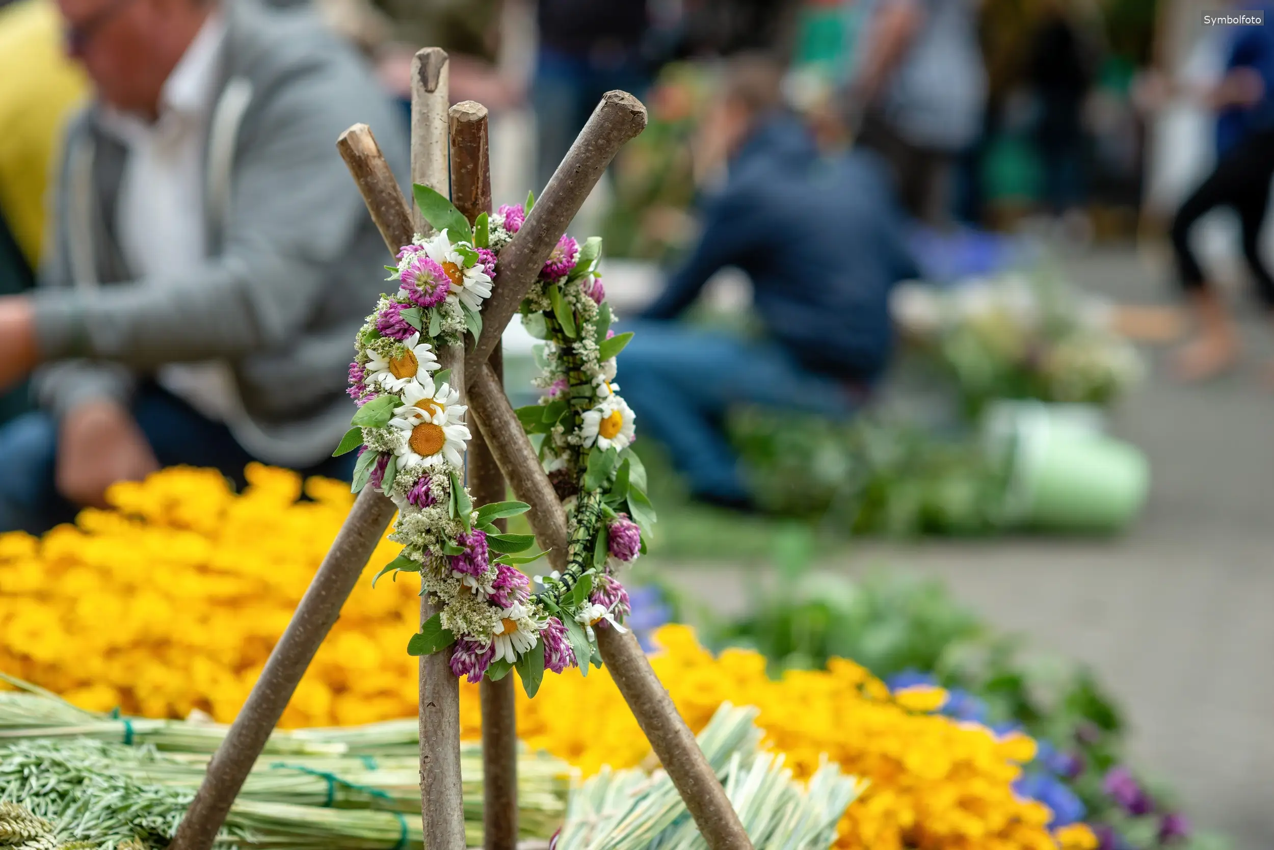 Frühlingszauber in Fürth: Markt und Shopping am verkaufsoffenen Sonntag