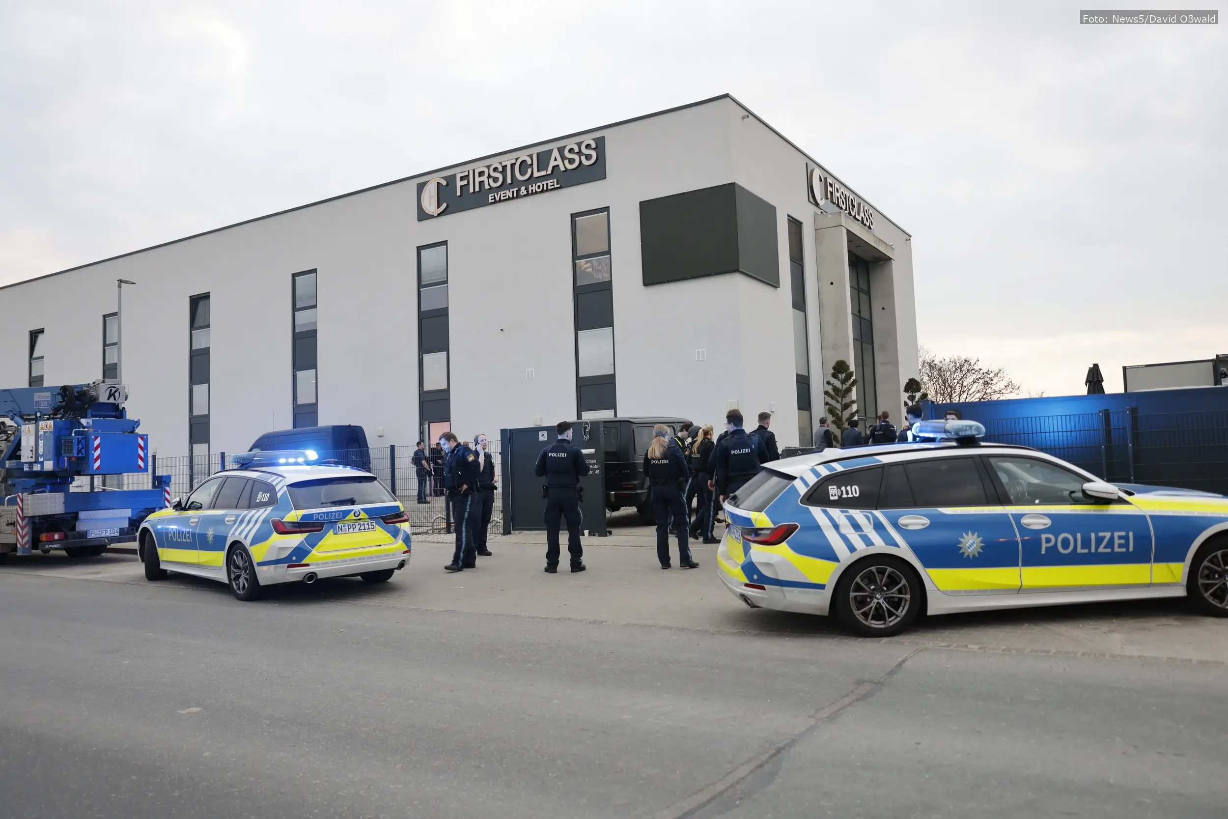 Tragödie bei Hochzeitsfeier in Fürth: Schüsse fordern ein Todesopfer