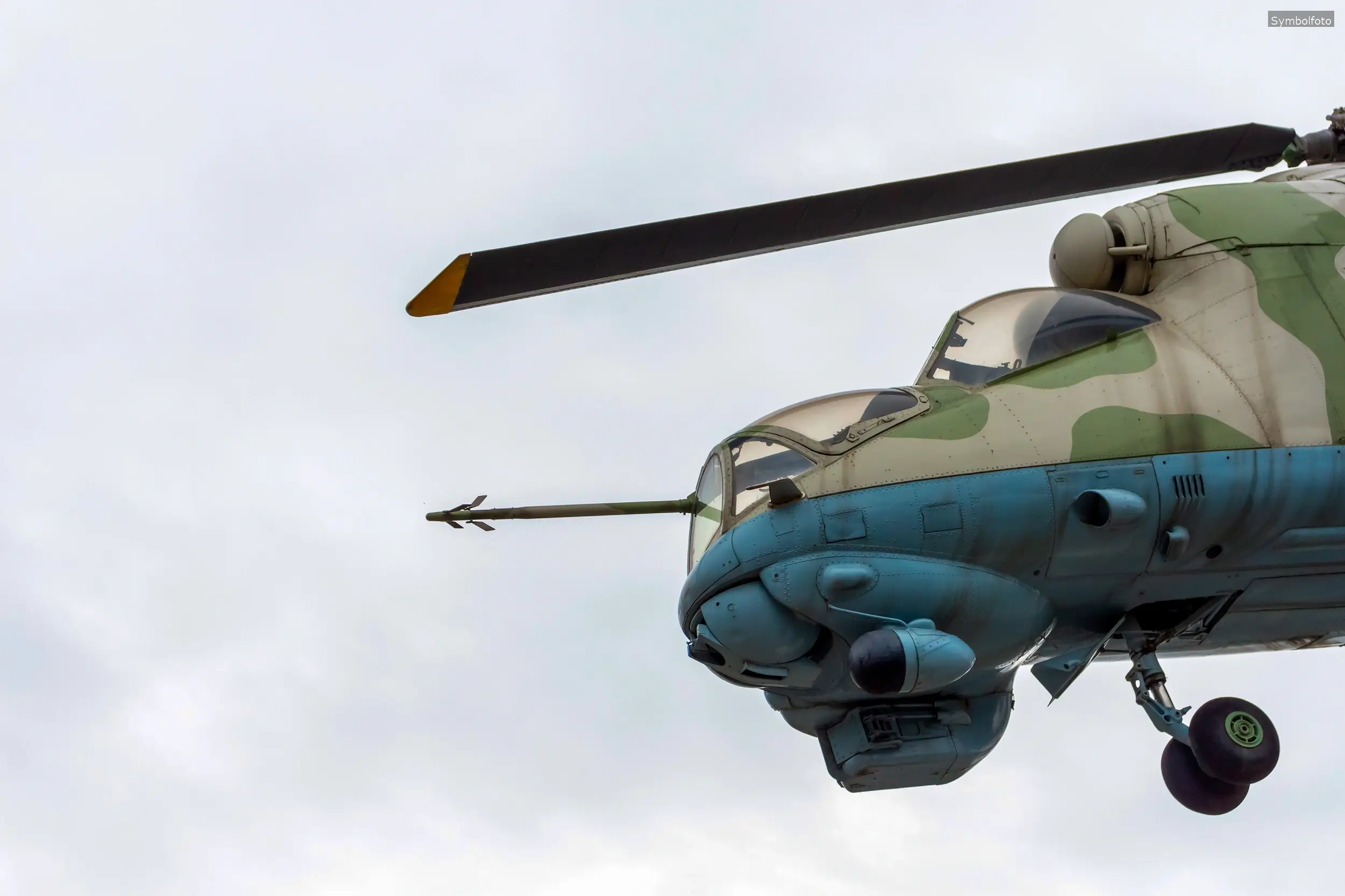 US-Manöver im April: Hubschrauber und Radfahrzeuge im Landkreis Fürth