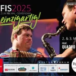 Von Jazz bis Rock: Inklusives Soundfestival #FIS feiert zehnjähriges Jubiläum in Fürth