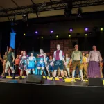 Die Paul-Metz-Halle wird zum Schauplatz für eine moderne Inszenierung von «Kabale und Liebe».