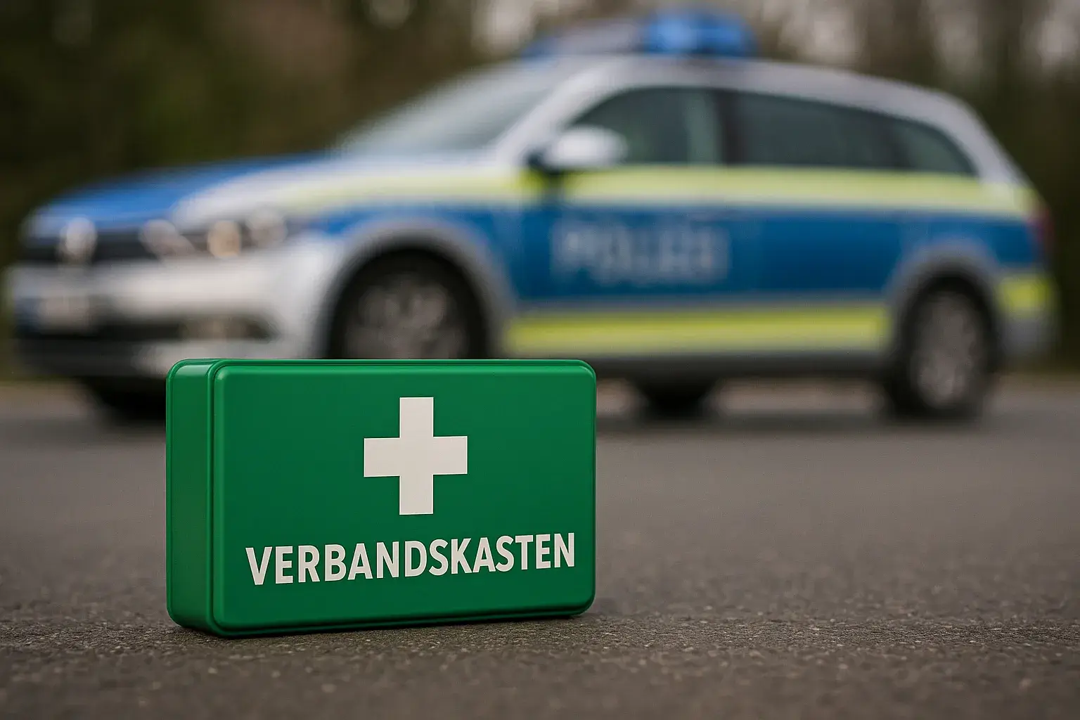 Ein Polizeieinsatz in Fürth endete mit einer Attacke auf einen Beamten.