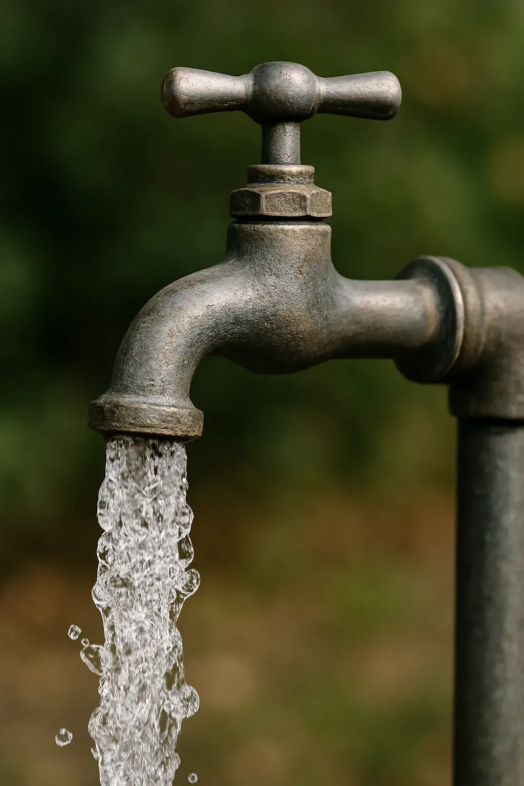 Das Wasserwerk bei Allersberg, entscheidend für die Trinkwasserversorgung in Fürth, könnte durch neue Bauvorhaben erheblichen Risiken ausgesetzt werden.