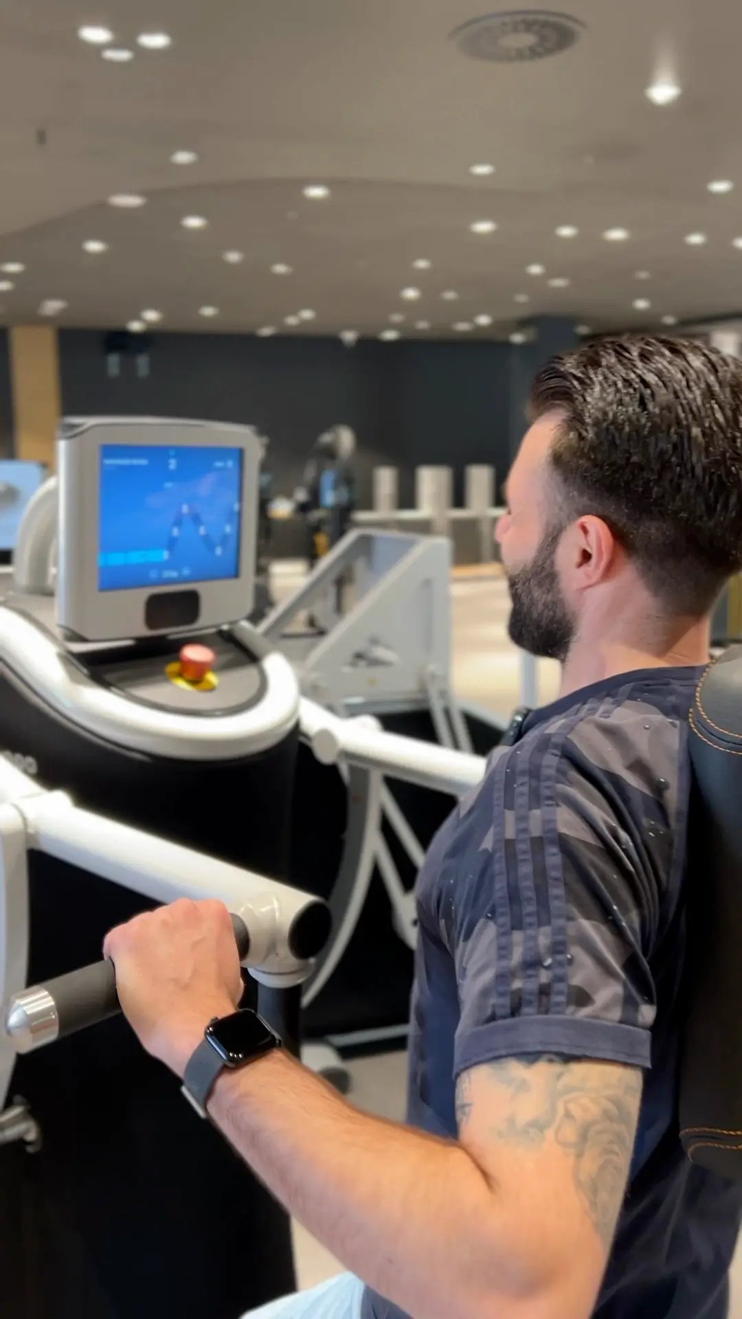 Gute Nachrichten für Fitnessbegeisterte: Am 26. und 27. April 2025 öffnet das EasyFitness-Studio im Forum Stein erstmals seine Türen.