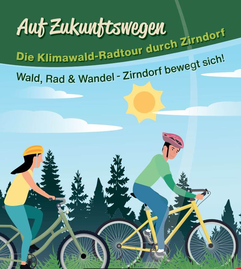 Zum Auftakt der diesjährigen Stadtradeln-Aktion findet am 12. Mai um 17 Uhr eine ganz besondere, geführte Radtour durch Zirndorf statt.