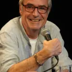 Tommie Goerz liest im malerischen Stadtpark von Fürth aus seinem Roman «Im Schnee».