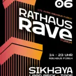 Das Fürther Rathaus wird zur Kulisse für ein besonderes Musikfestival.