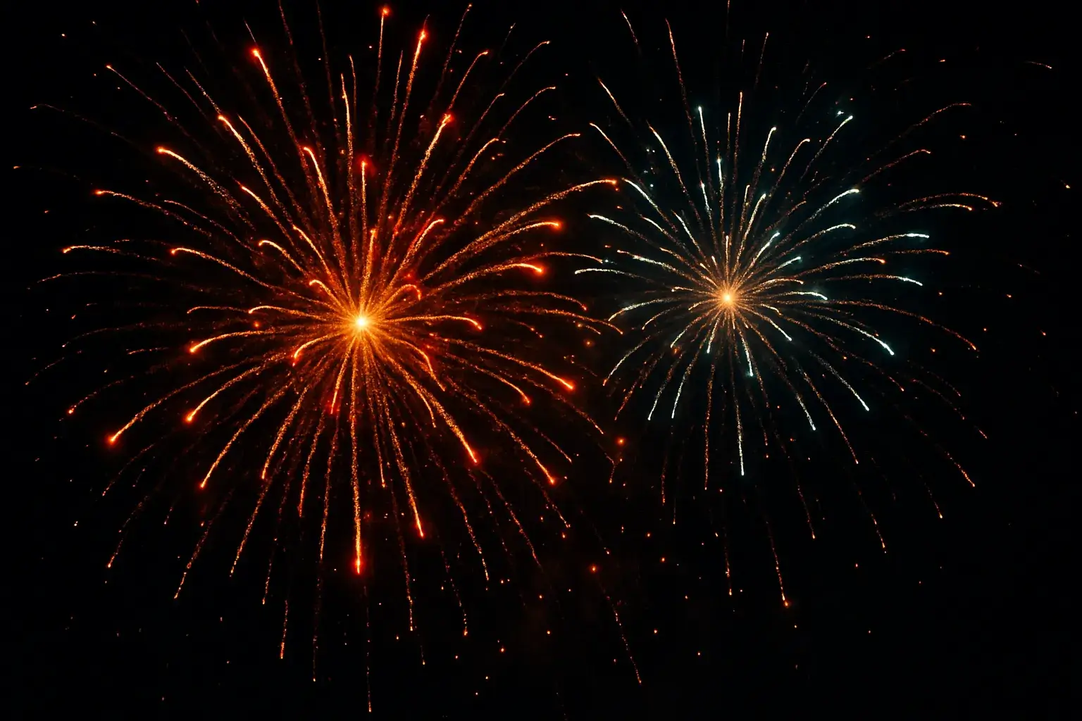 Dank eines Sponsors wird es 2025 wieder ein Feuerwerk zur Zirndorfer Kirchweih geben.