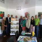 Das neue Regioregal: Gäste im Landkreis Fürth sollen regionale Produkte kennenlernen