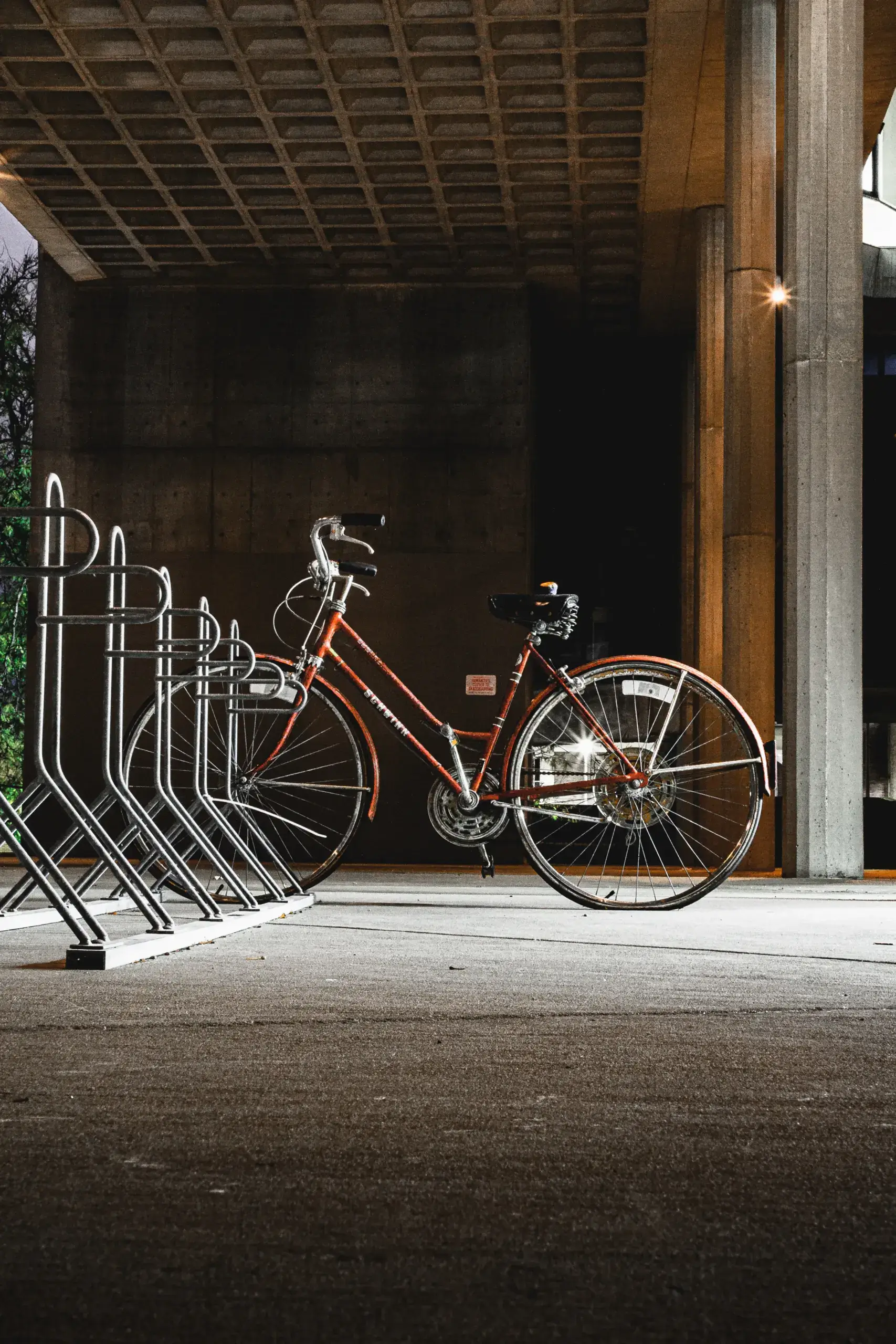 Zukünftige Fahrradabstellanlagen rund um Fürther Bahnhöfe im Rahmen der Bike+Ride-Offensive.