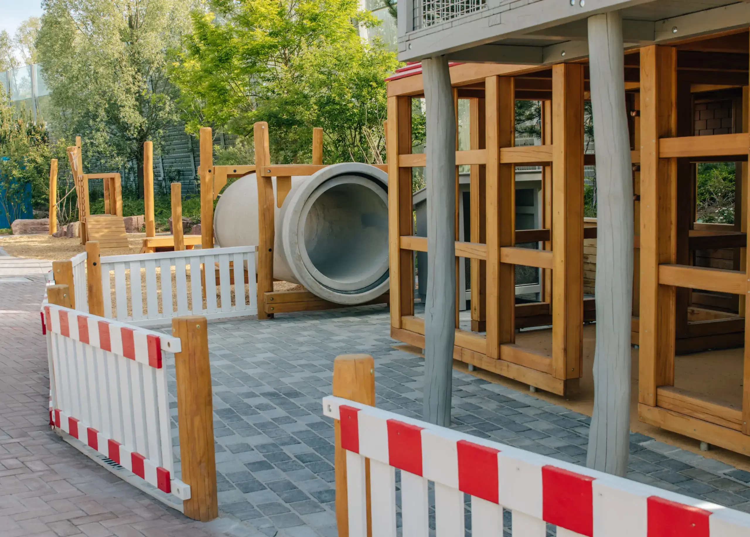 Der Playmobil-FunPark erweitert sein Angebot um eine neue Themenwelt.