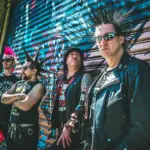 Total Chaos und Wolfpack treten im legendären Club Kopf und Kragen auf. Foto: Privat