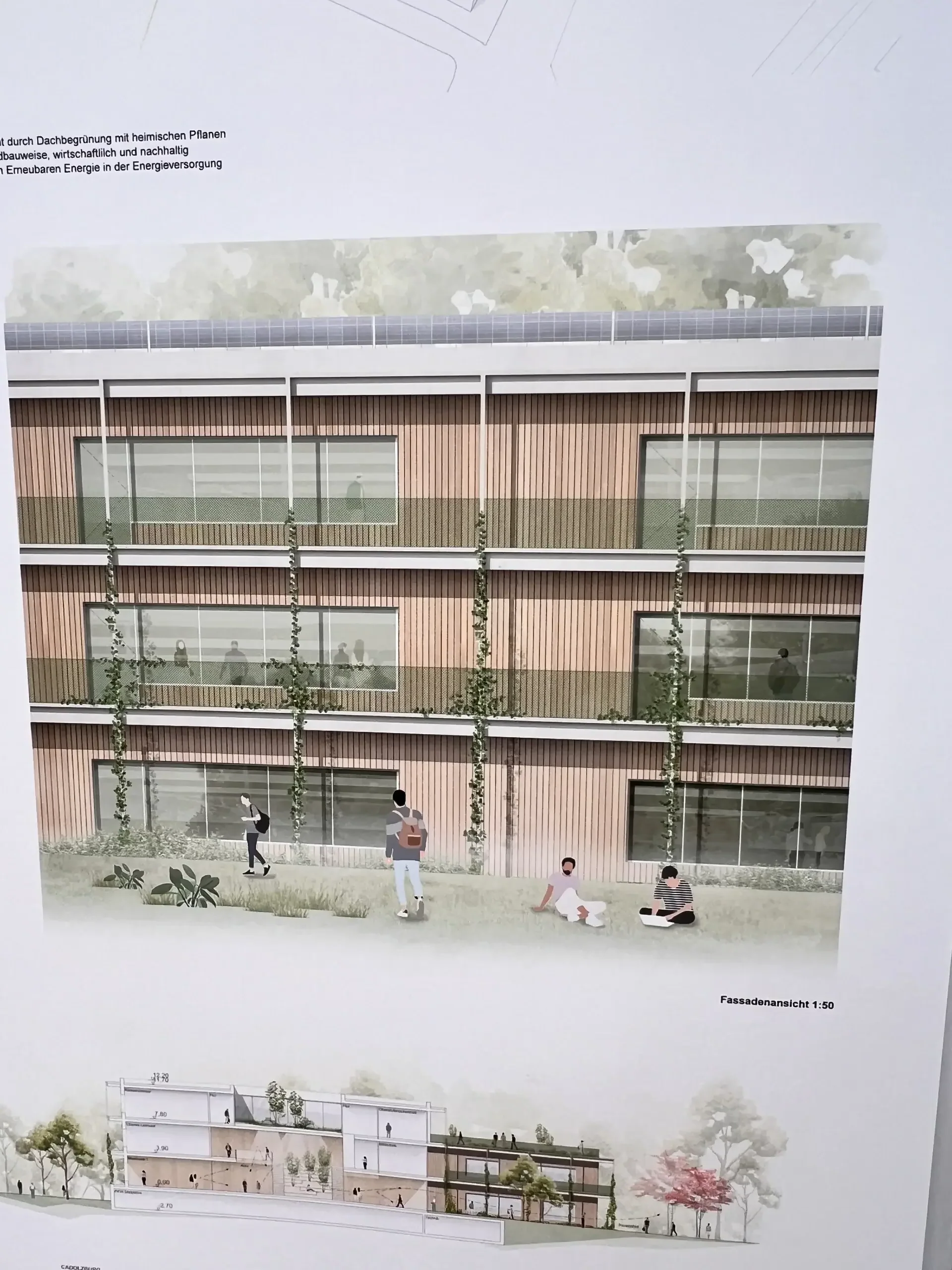 Der Start des Gymnasiums Cadolzburg wurde auf 2028 verschoben.