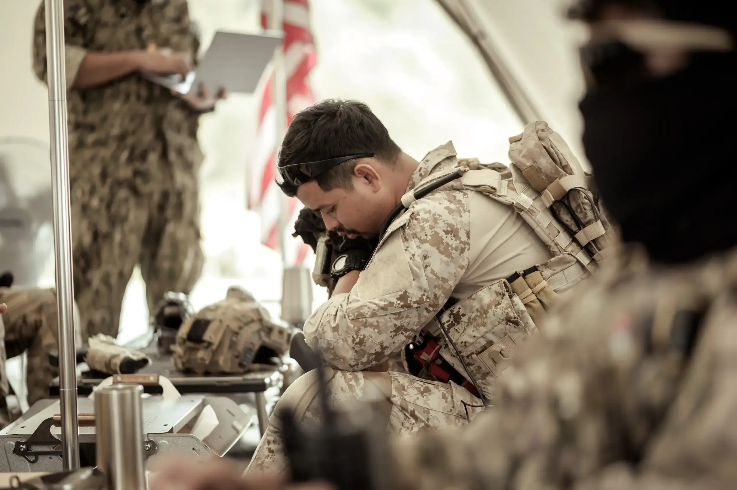 US-Militärübungen sind im Juni und Juli 2025 in mehrere Gemeinden des Landkreises Fürth geplant.