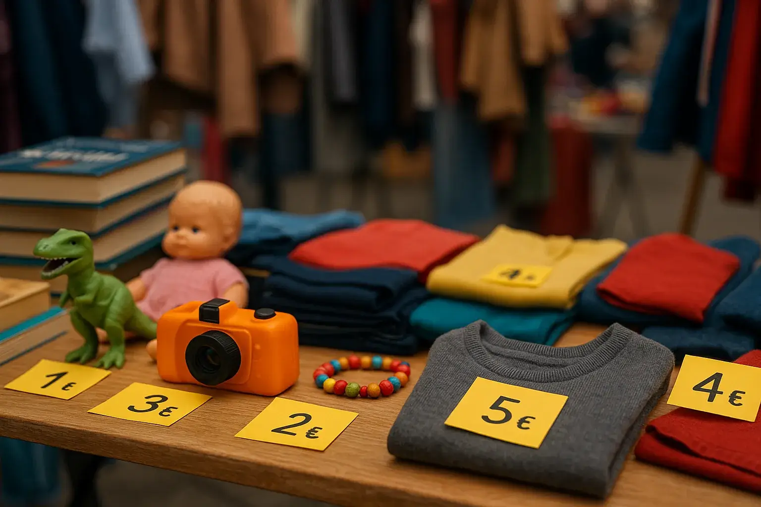 Der Grafflmarkt in Fürth feiert Ende Juni sein 50-jähriges Bestehen.