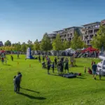 Der Weltkindertag im Südstadtpark rückt Kinderrechte in den Fokus.