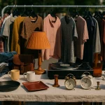 Flohmarktbesucher können sich auf zahlreiche Stände in der Paul-Metz-Halle in Zirndorf freuen.