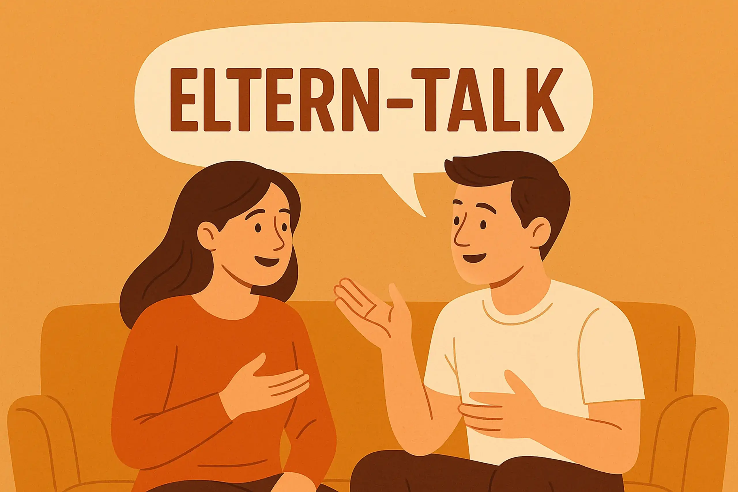 Ein neues Angebot im Landkreis Fürth: Der Eltern-Talk.
