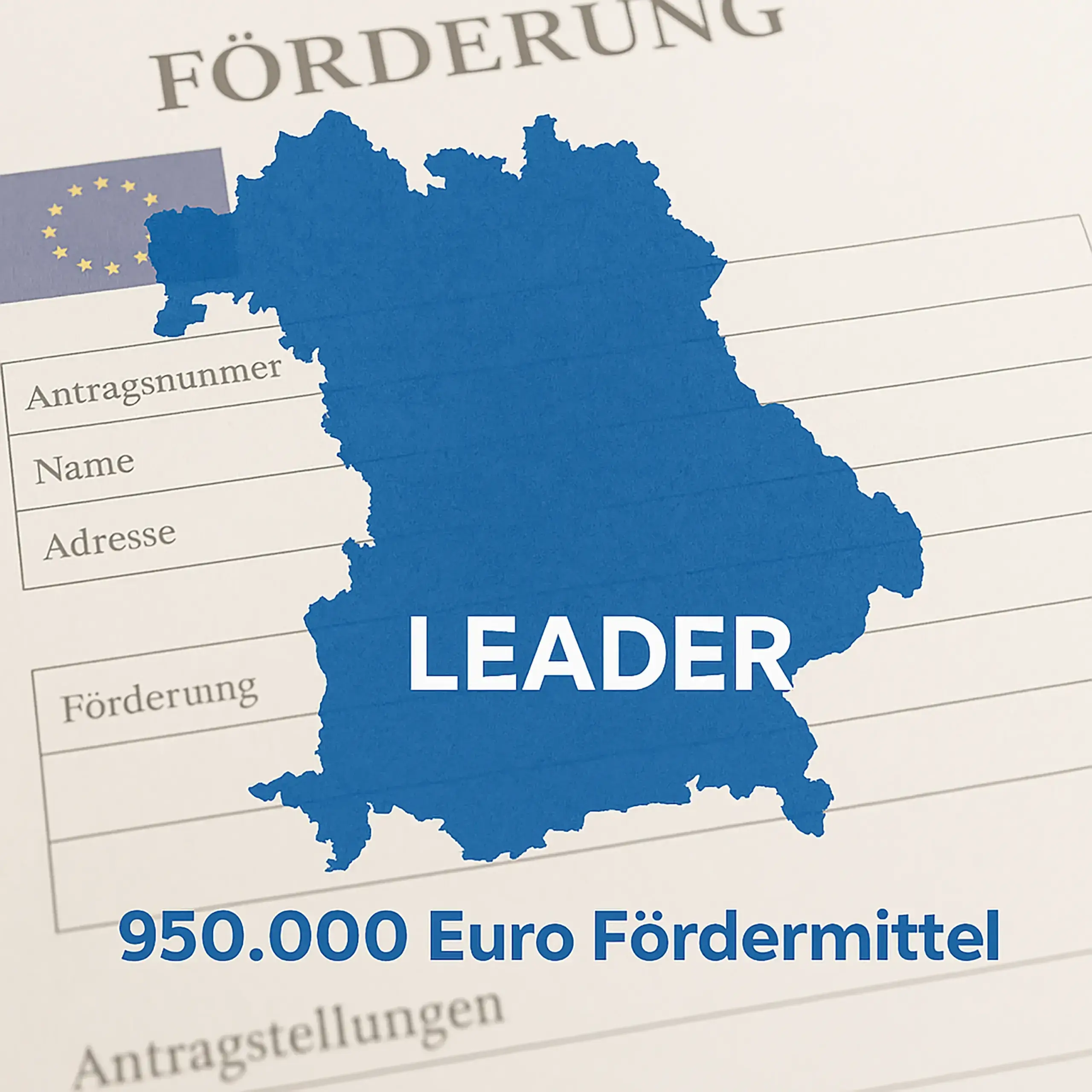 Es stehen für Projekte im Landkreis noch rund 950.000 Euro zur Verfügung.