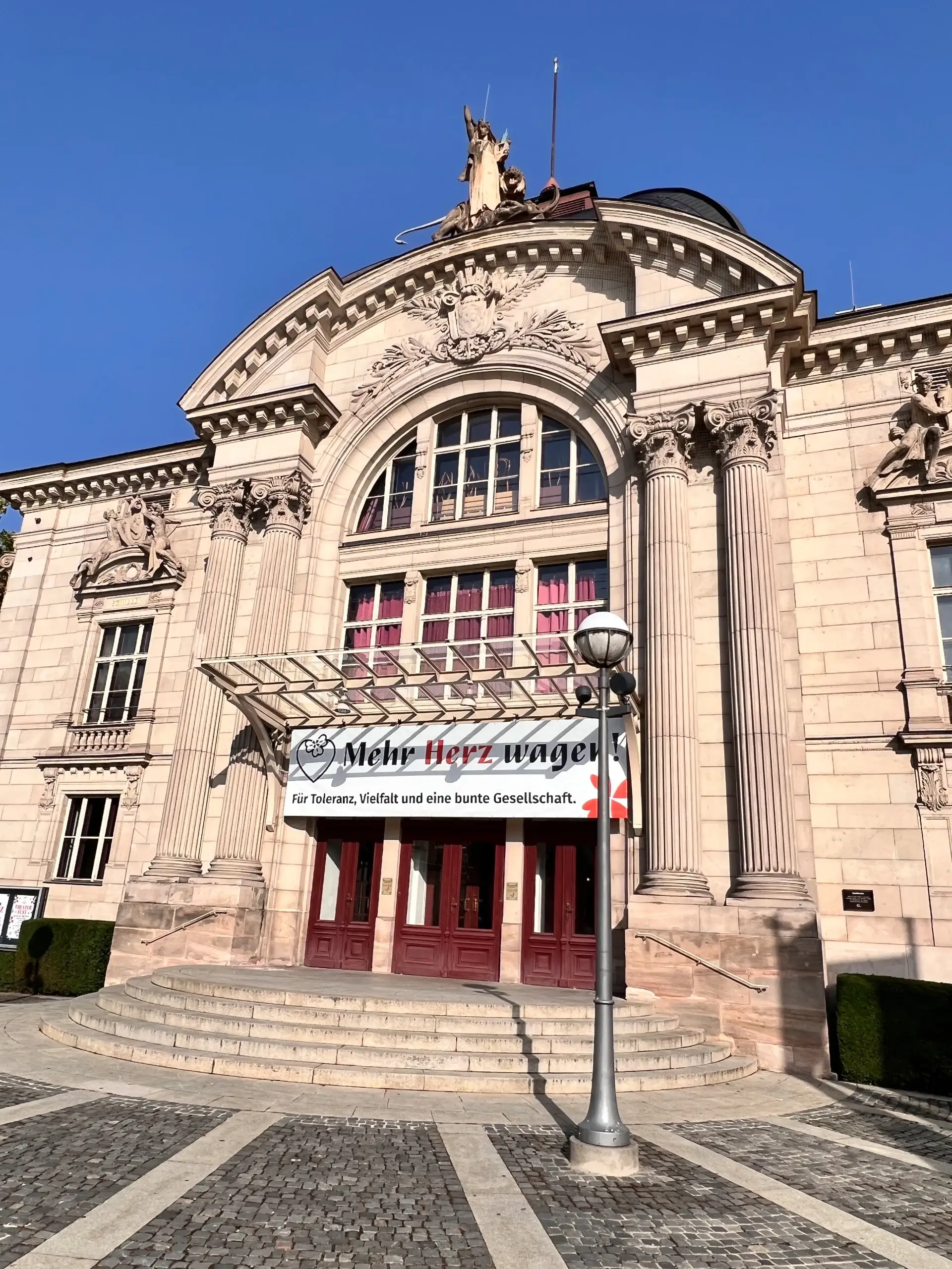 Mut, Märchen und Musik: Stadttheater Fürth zeigt neues Jahresprogramm