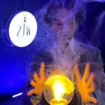In Wilhermsdorf gibt es jetzt ein Zaubertheater: Fränkische Magier mit einer Mission