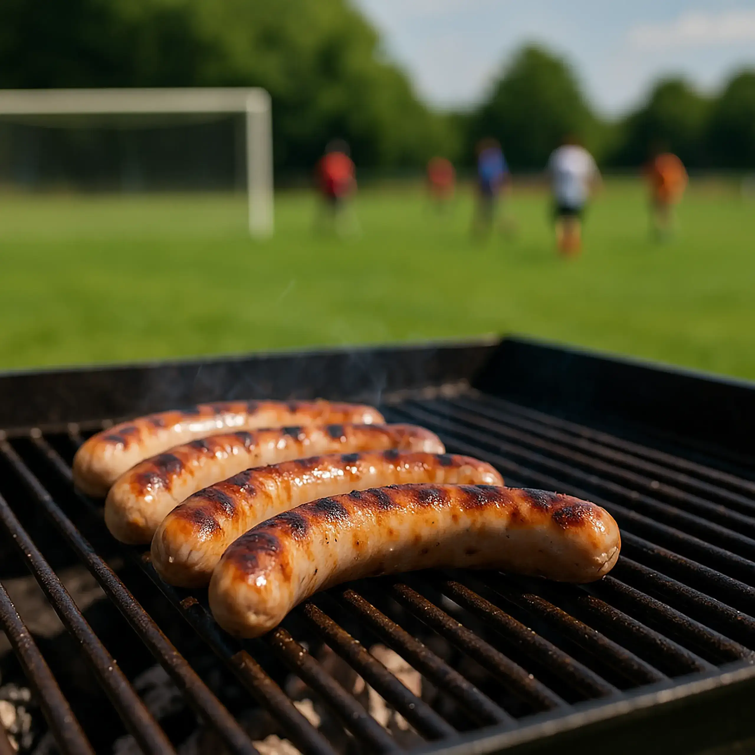 Fußball verbindet: Das Kleinfeldturnier fördert sportliche Begegnungen und Integration.