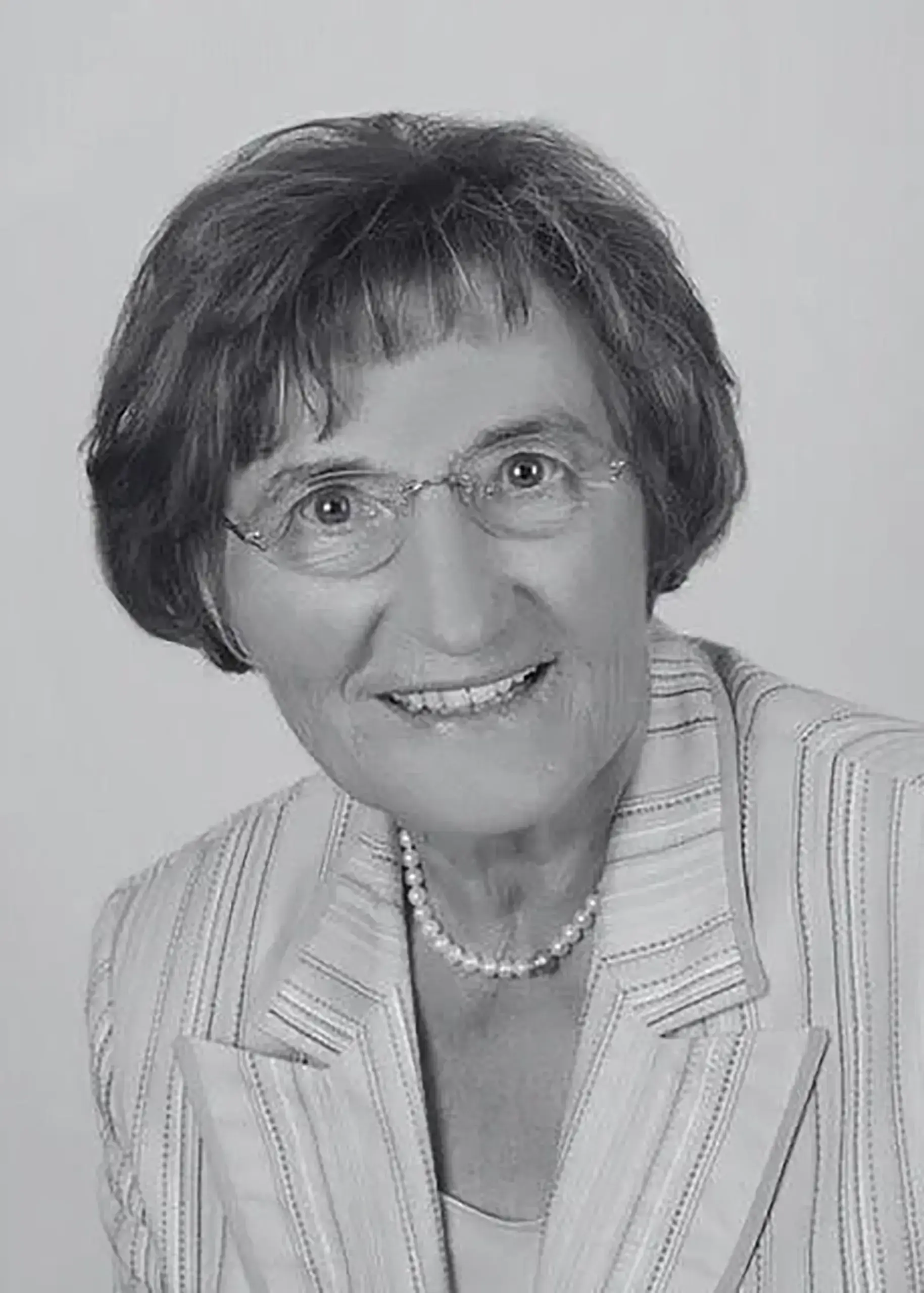 Christa Bayer ist im Alter von 88 Jahren gestorben. Foto: Privat