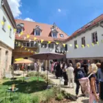 Hochmodernes Sicherheitssystem statt geheimer Adresse: Neues Zentrum gegen häusliche Gewalt in Fürth eröffnet