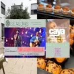 After-Work-Event „CAYA x Parallel“: Live-Musik und House-Beats im Golfpark Fürth