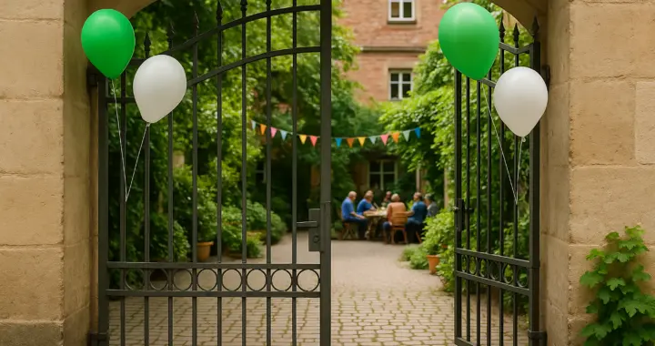 Fürth feiert am Wochenende Höfefest und Hofflohmarkt mit historischem Flair