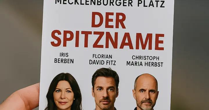 Kino unterm Sternenhimmel: Der Spitzname läuft Open Air in Stein