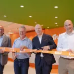 Süß, bunt, neu: Trolli eröffnet Flagship-Store in Fürth