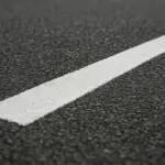Verkehrseinschränkung auf der Südwesttangente wegen Markierungsarbeiten.