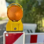 Zwei Baustellen im Landkreis Fürth bremsen den Verkehr aus. Foto: Roland Beck