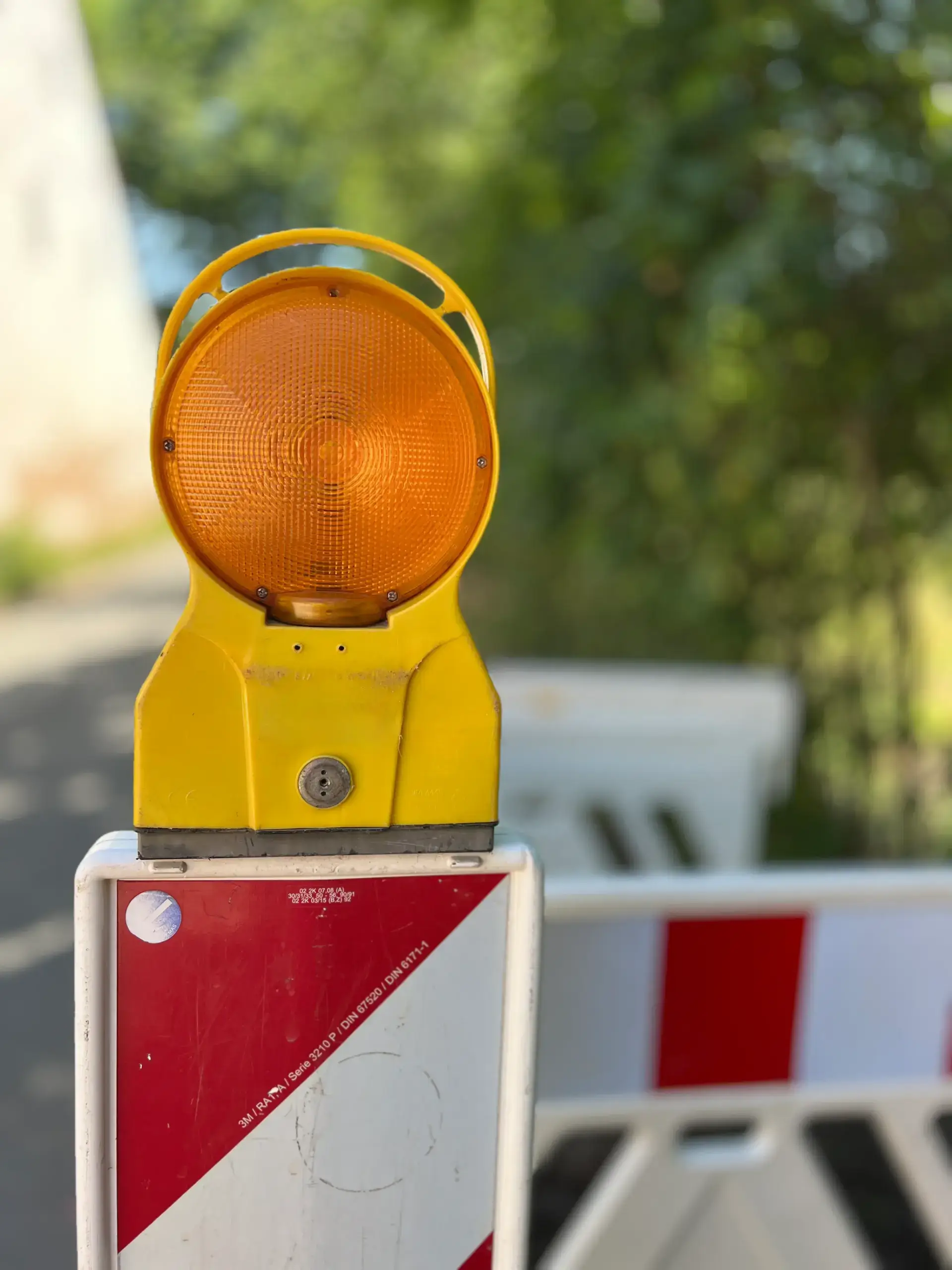 Zwei Baustellen im Landkreis Fürth bremsen den Verkehr aus. Foto: Roland Beck