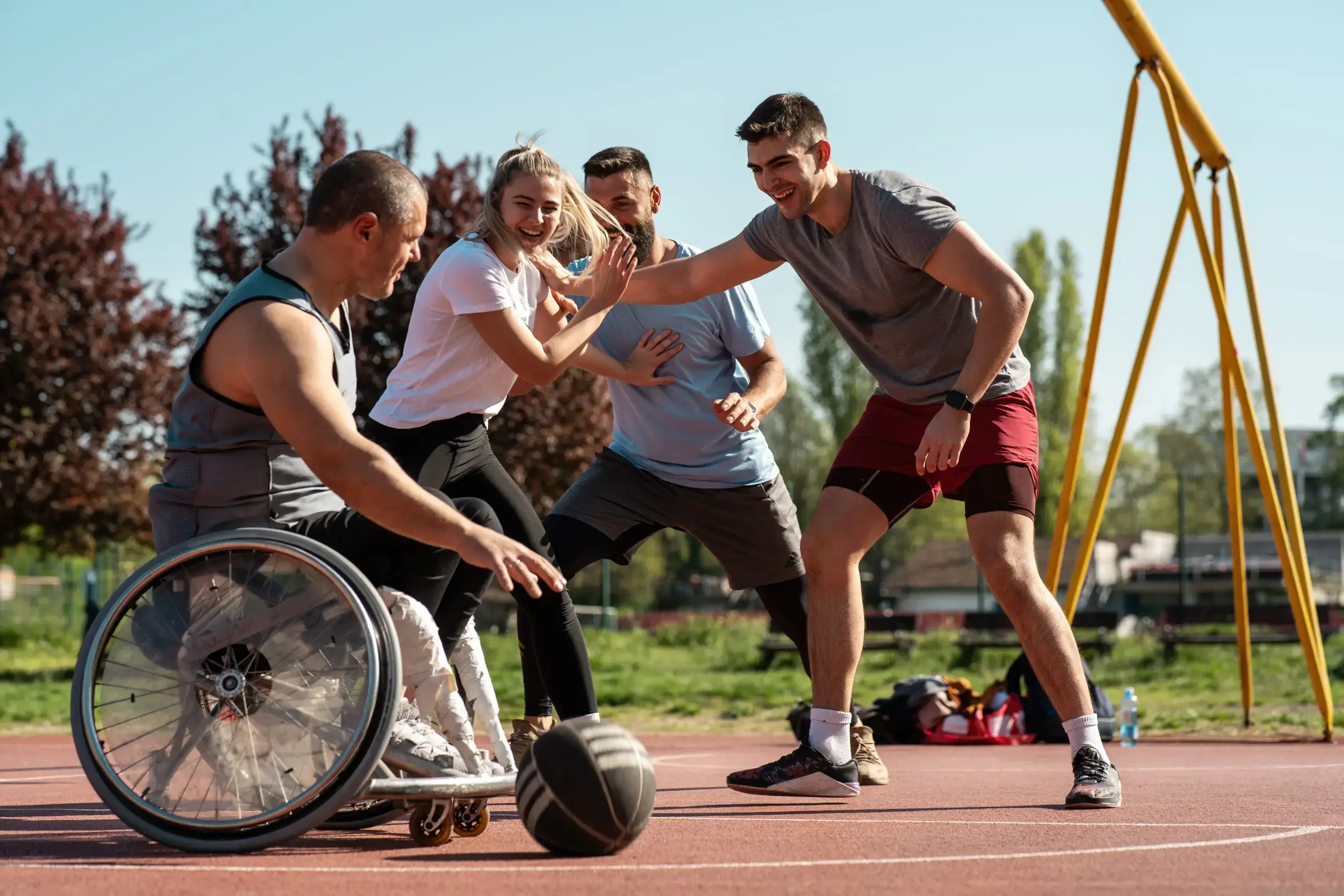 Lebenshilfe Fürth startet bei den Special Olympics Bayern 2025